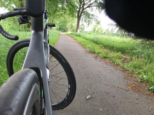 Radweg?