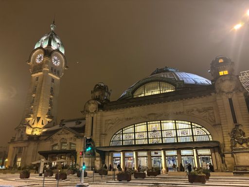 Gare de Limoges 🤩🥰