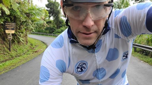 I'm way happier than I look