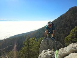 Brüggligrat : Edelgrat et Zuckerspitz