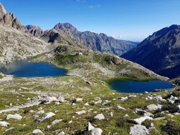Sortie bonus lacs Mercantour et italiens