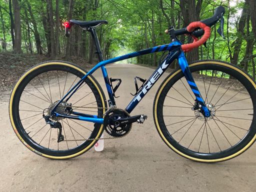 New bike day 202? Trek Boone