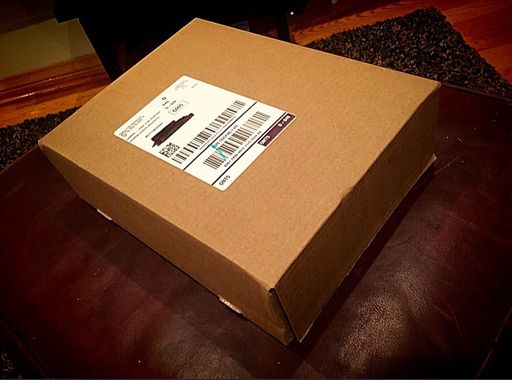 YESSSSS... Love getting new stuff :)