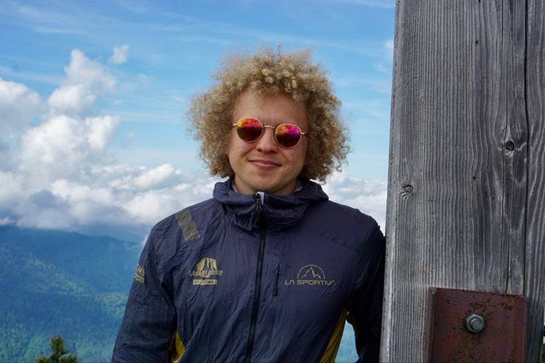 Hike to Hoher Fricken photo 4