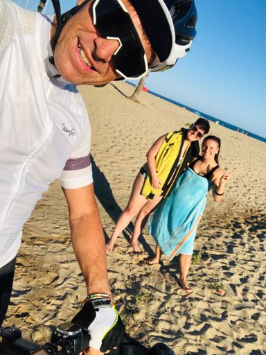 Laura, Mire i jo. #quemesvull.....falta la Gina però 😀