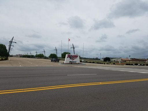 Shake and bake, baby.