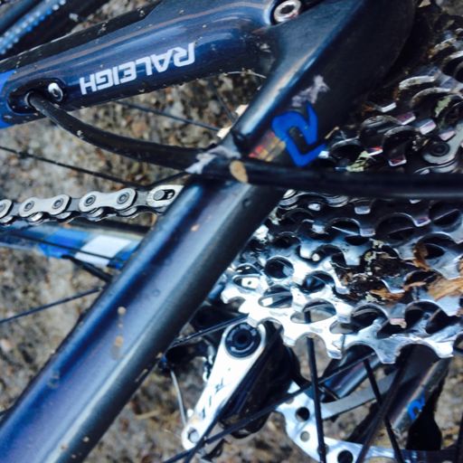 Donny's broken shifter cable
