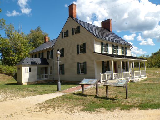 Newcomer House