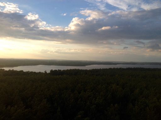 Schwielowsee 20:30 Uhr.