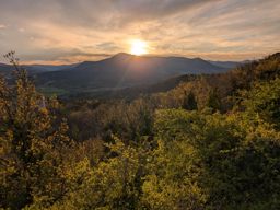 Sunset Rammstein Ortenbourg