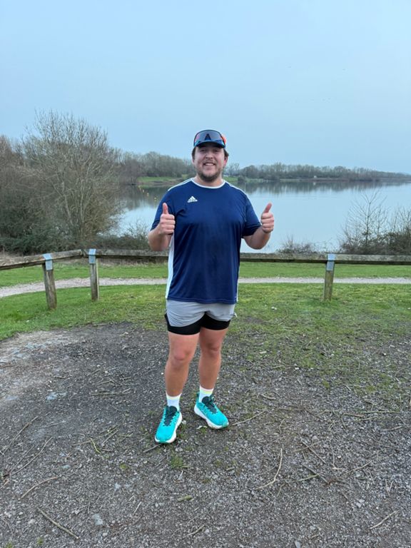 Naughties 7km 🎶7️⃣