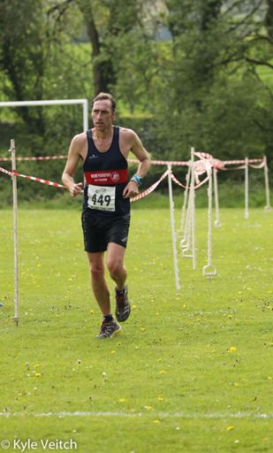 Woodhouse May Day Challenge 2017 - 1:24:48