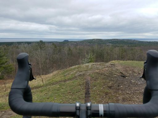 Put Panaracer Gravelking tires on the road bike...now I can go ANYWHERE!!!! 700x26c