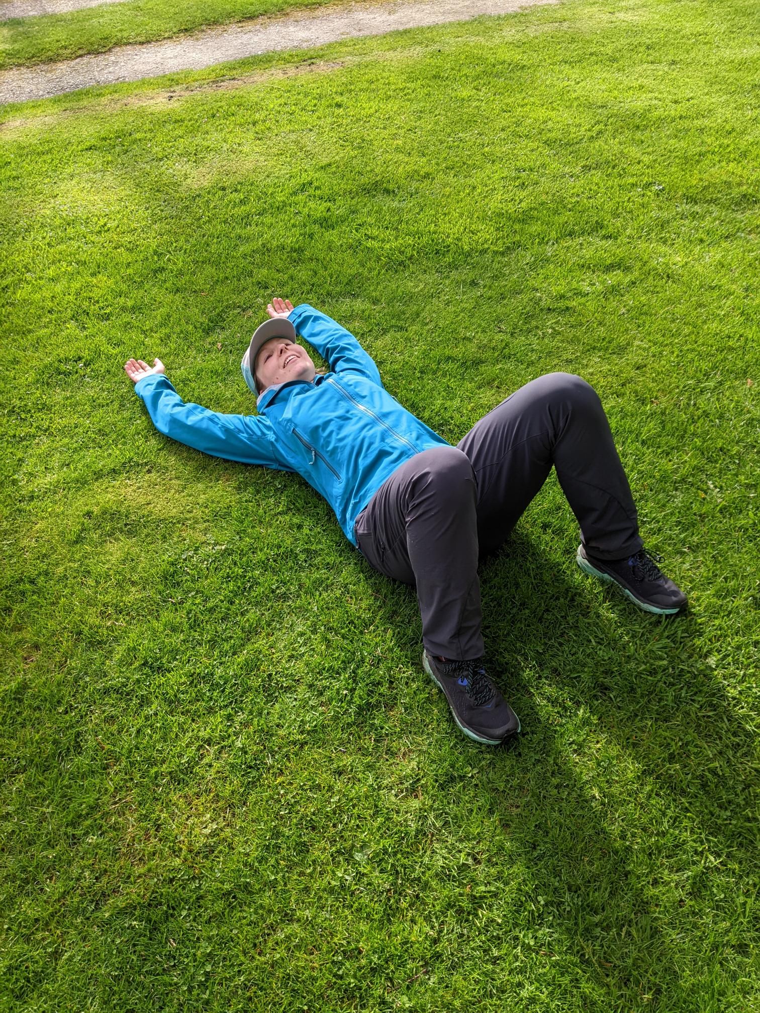 Herriot Way day 1 and 2 photo 14