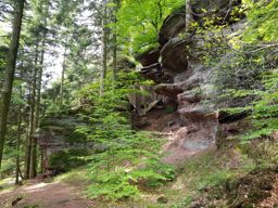 Vtt Ganaux Rambiroche