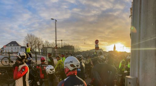 Met zo’n zon kán er toch niets misgaan?!