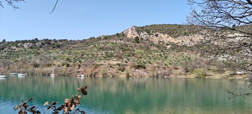 Au bord du Lac