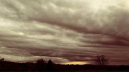 Sortie à vélo le soir