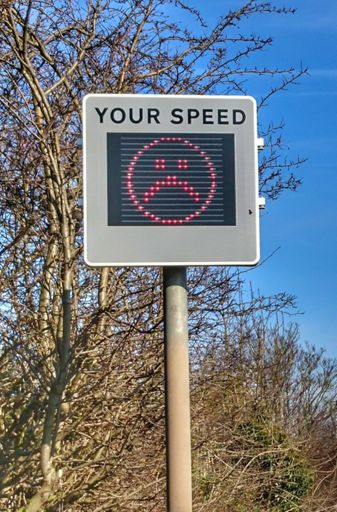 Head winds!! I was trying... 🙄