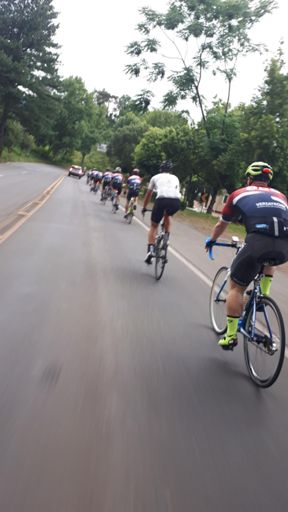 Pelote estava Show!!