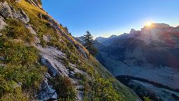 Non tour des Morteys