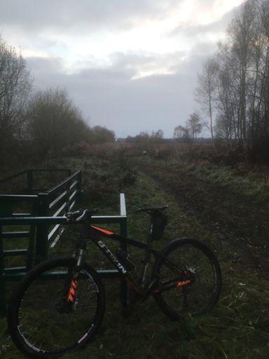 Don't follow THAT track ... It's a dead end