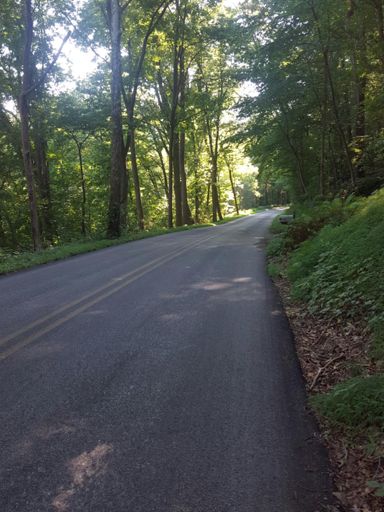 I love Lancaster County roads!