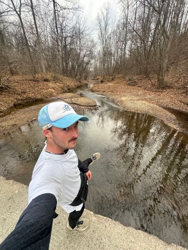 I low key feel like I should come down here to try to cold plunge one day. 