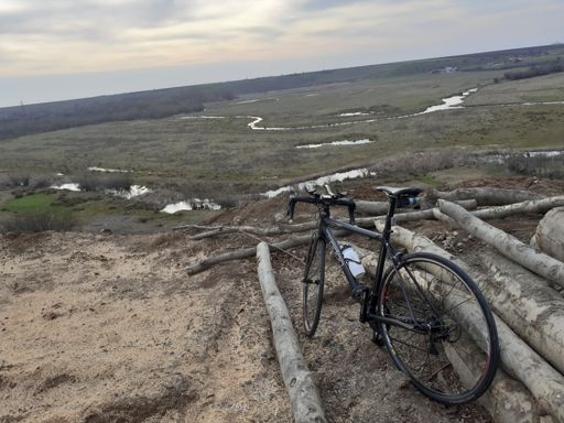 Au sticat și acest punct de belvedere! (Frăsinet)