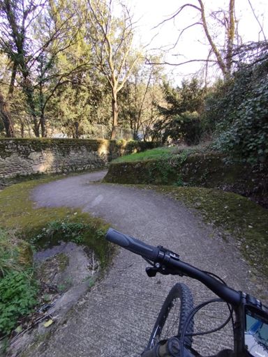 C'est vraiment beau ici