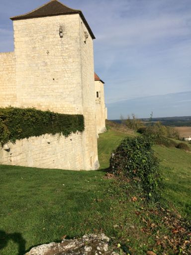 Château de Villebois Lavalette