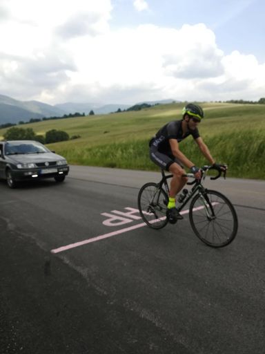 bez energie na poslednom kopci