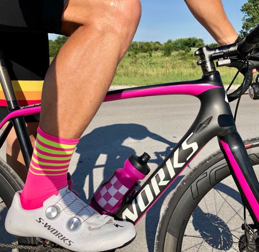 Survived with a couple minor scratches.