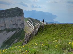 Leysin rando ferrata