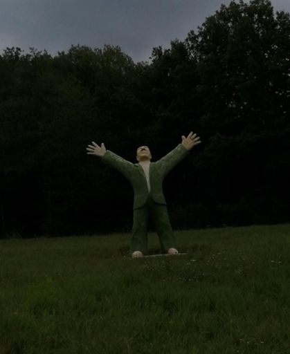 Kunst vor Litzendorf