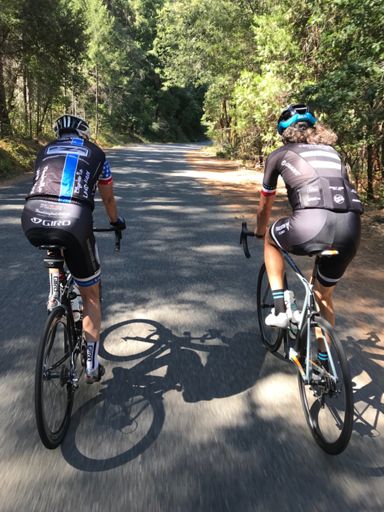 Hangin with some good guys on another adventure for the books