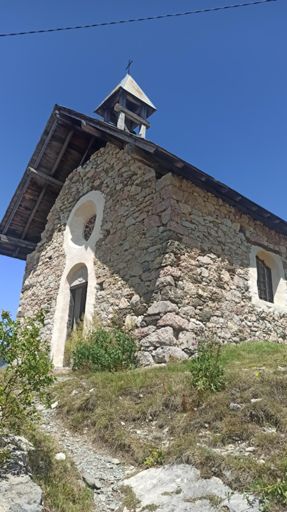 Chapelle village des Guions