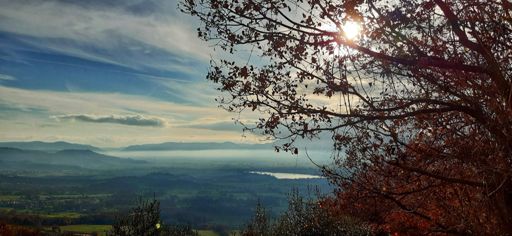 Lago di Cantalice, Piana reatina