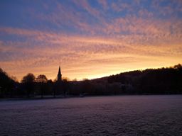 Corbet à la fraîche