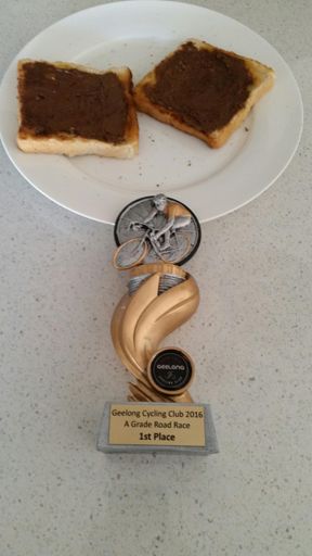 With added Nutella toast goodness.