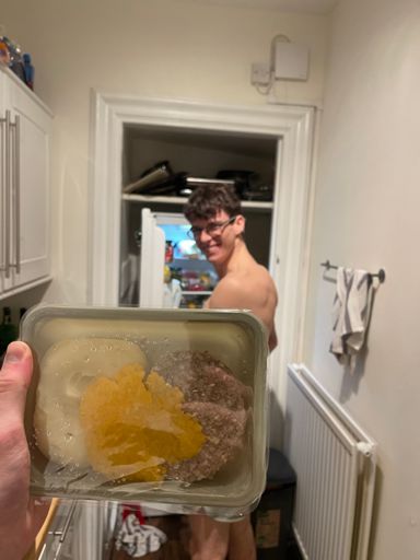 Is that even haggis?