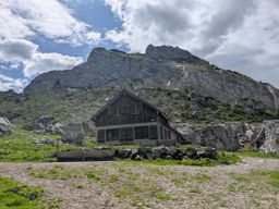 Klöntalersee Wiggis