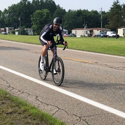 Losing time smiling right out the gate :-)