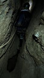 Spéléo dans les mines