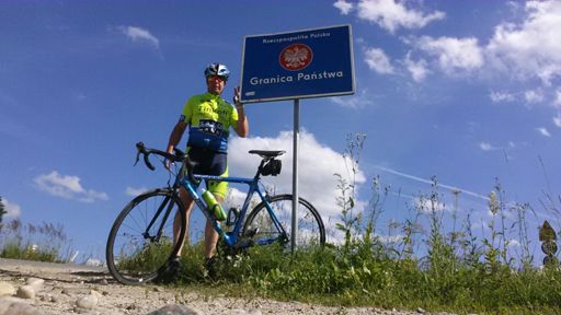 Grenze Litauen/Polen