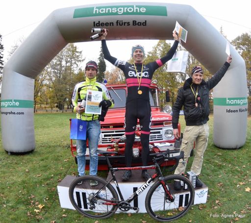 Raplamaa cyclocross, winner S1, 7th in Elite men/U23. Goal today was to be in top6 in Elite/U23.... 

I got a good start even thought the start grid position was behind almost all guys and managed to be a part of the small leading group with Estonian's fastest guys Martin Loo, Rein Taaramäe, Siim Kiskonen, Caspar Austa etc. Unfortunately quite soon on lap two, one guy on front of me left little gap on a wheel front of him and when I noticed it, I passed him and tried to bridge the gap asap. Unfortunately Rein Taaramäe was pushing the pace quite high on a track very suitable for him and after a while, Martin Loo attacked and pace was now even higher. On that point I had to settle down and forget the chase, I just couldn't bridge the gap...rode rest of the race safely and finished 7th and won my own class.

After all, I'm supersuper happy for today's ride, it seems that I can now stay with Estonian's top guys better than before, when rested & trained properly. And should be also happy for 9th win in a row. 😊

Next race will be Otepää cyclocross next weekend! Goal will be the same as today, podium position on Elite!

#EVOC #LVIPaavola #tonitonicycles #ride_bmc #gloryfy #gutzy #cyclocrossrace #cyclocross #valgu #win #cyclingpics #estonia #bestcrossracesever #hansgrohe #soudal #cxeesti

📷Agnes Pajur