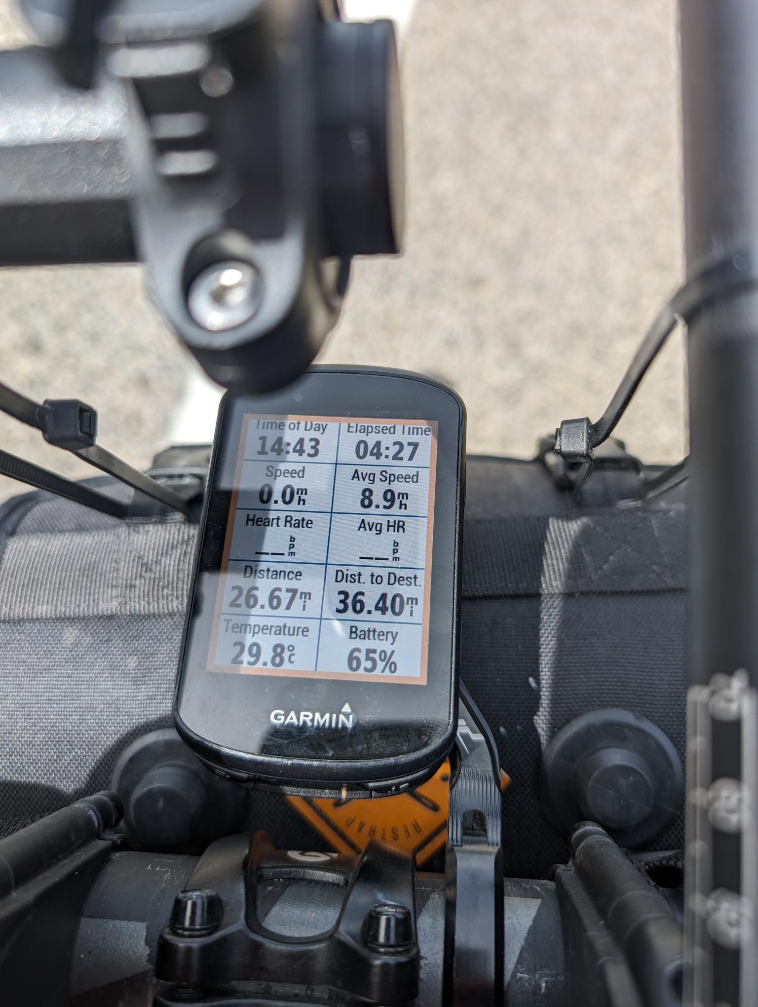 Andalusia Bike packing - Day 2 (part 2) photo 5