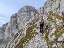Dents de Savigny et de Ruth avec Raphaël et Stéphane