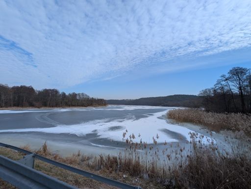 Skrwa - granica regionów