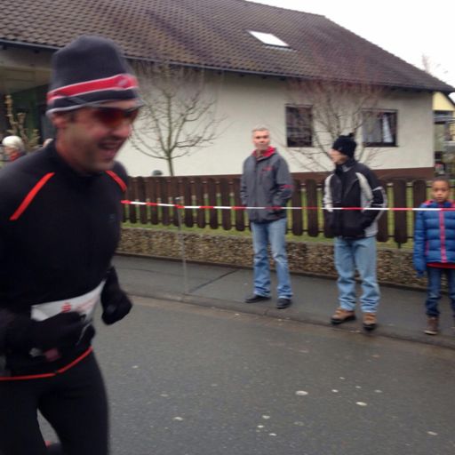 Das ist kein lächeln mehr...